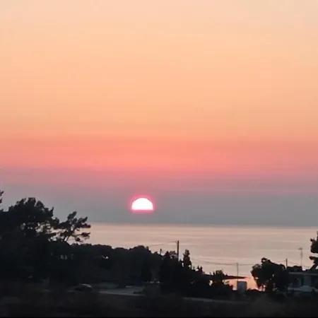 Crystal House Lägenhet Neos Marmaras