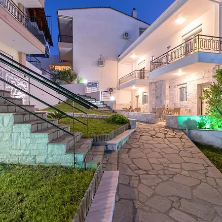 Apartment Crystal House *