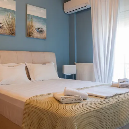 Crystal House Apartment Néos Marmarás