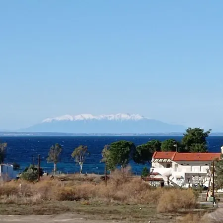 Appartamento Crystal House Neos Marmaras