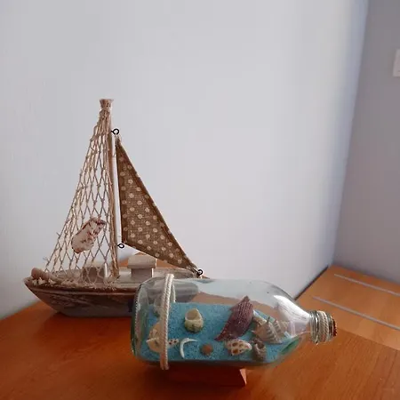 Crystal House Apartment Neos Marmaras