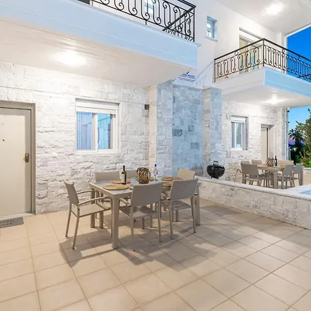 Crystal House Appartamento *