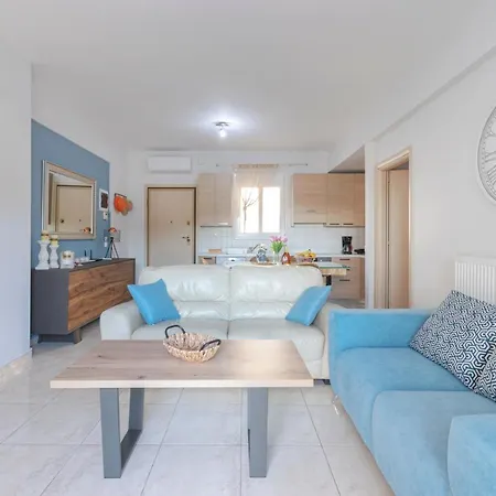 Apartment Crystal House Neos Marmaras