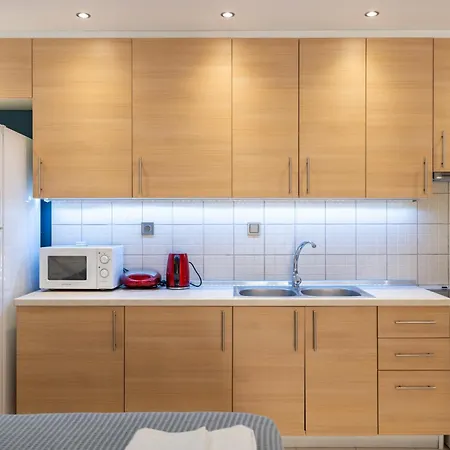 Apartment Crystal House *