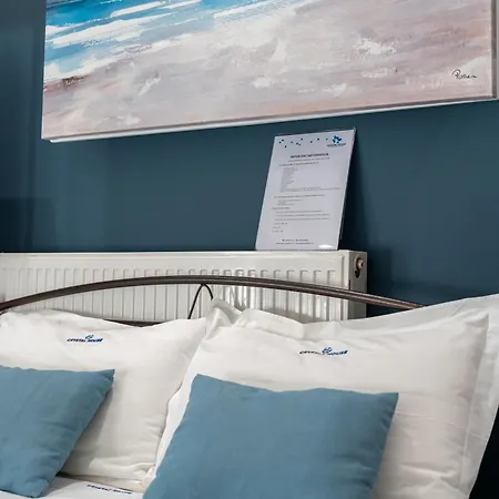 Crystal House Apartment Neos Marmaras