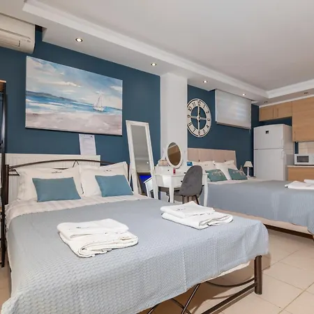Apartment Crystal House Neos Marmaras