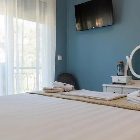 Crystal House Apartment *
