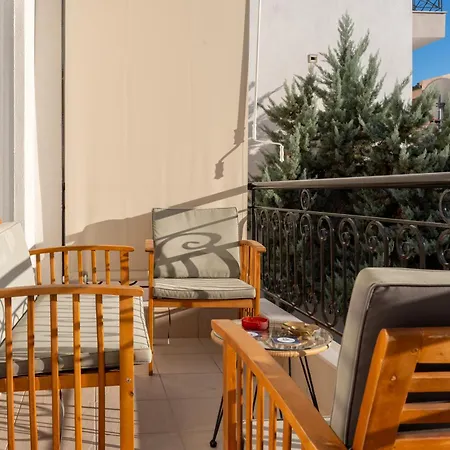 Apartment Crystal House Neos Marmaras