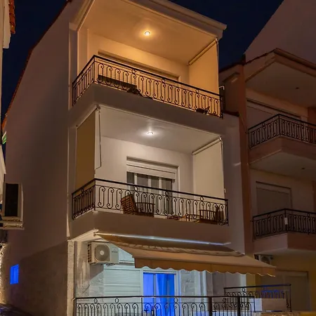 Crystal House Apartment