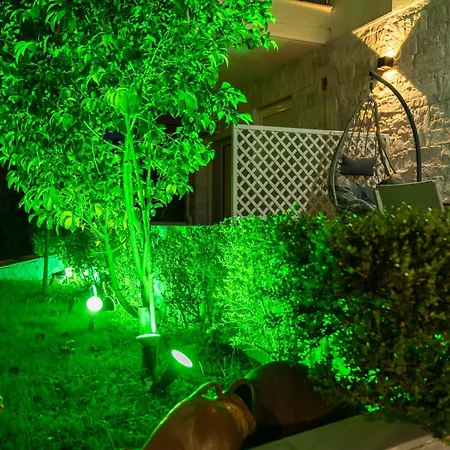 Crystal House Apartment Neos Marmaras
