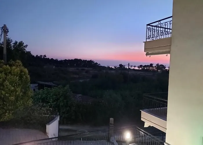 Crystal House Appartement *