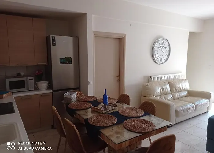 Crystal House Appartement Neos Marmaras