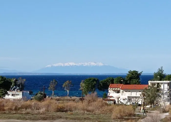 Appartement Crystal House Neos Marmaras