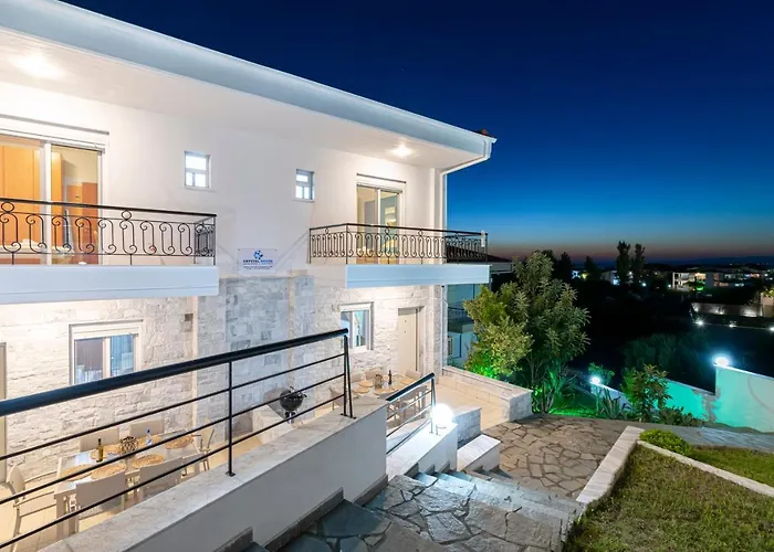 Appartement Crystal House Neos Marmaras