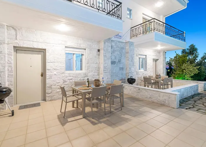 Crystal House Appartement *