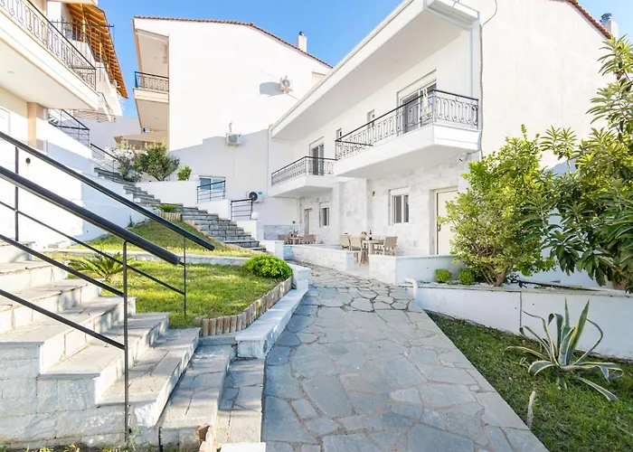 Crystal House Appartement