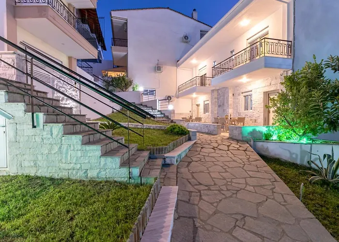 Appartement Crystal House *