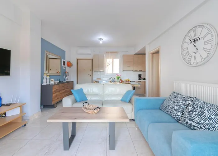 Appartement Crystal House Neos Marmaras