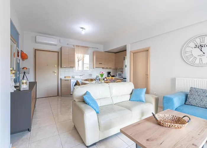 Crystal House Appartement