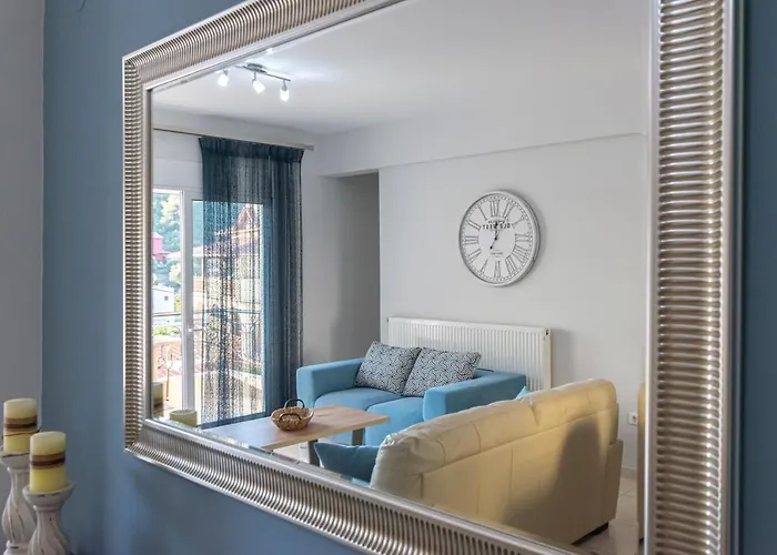 Crystal House Appartement *