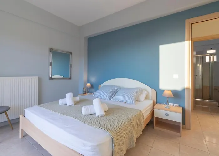 Crystal House Appartement *