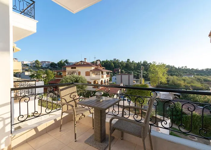 Crystal House Appartement