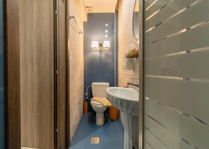 Crystal House Appartement