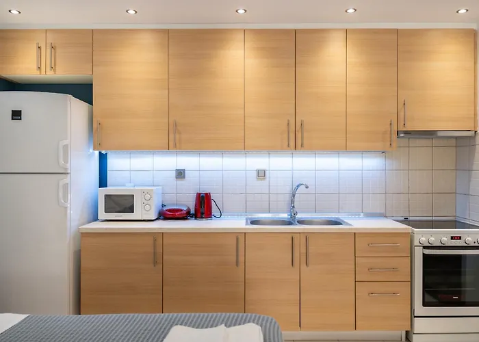 Appartement Crystal House *