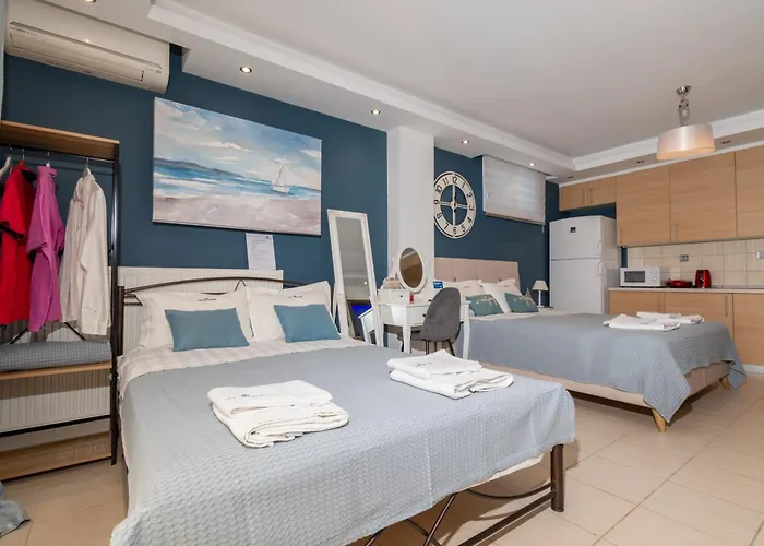 Appartement Crystal House Neos Marmaras