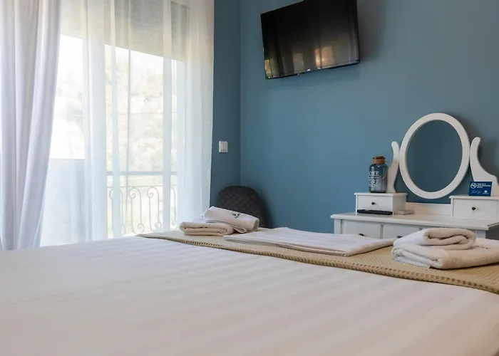 Crystal House Appartement *