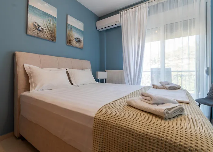 Appartement Crystal House *