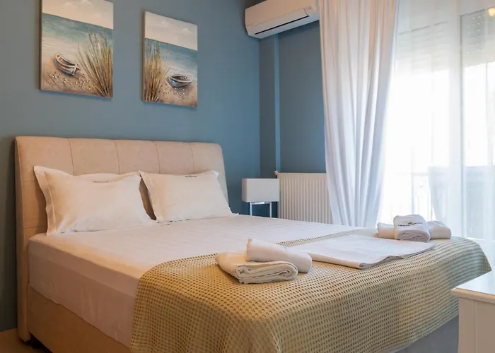 Crystal House Appartement Neos Marmaras