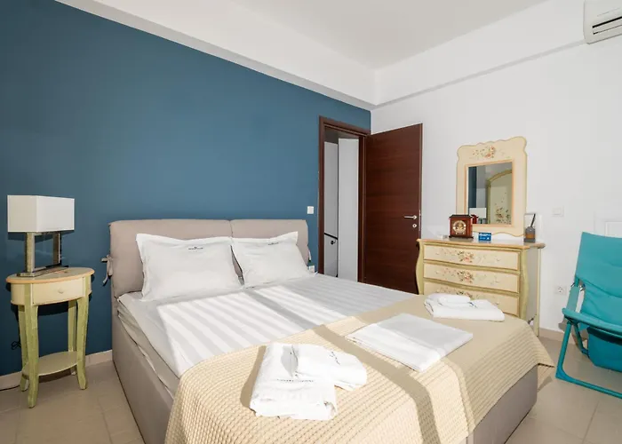 Appartement Crystal House Neos Marmaras