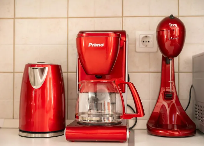 Crystal House Appartement