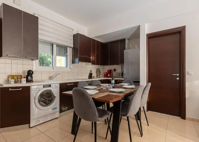 Crystal House Appartement *