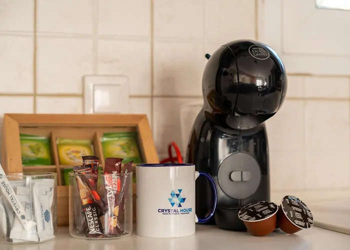 Appartement Crystal House *