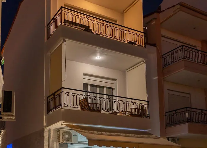 Crystal House Appartement