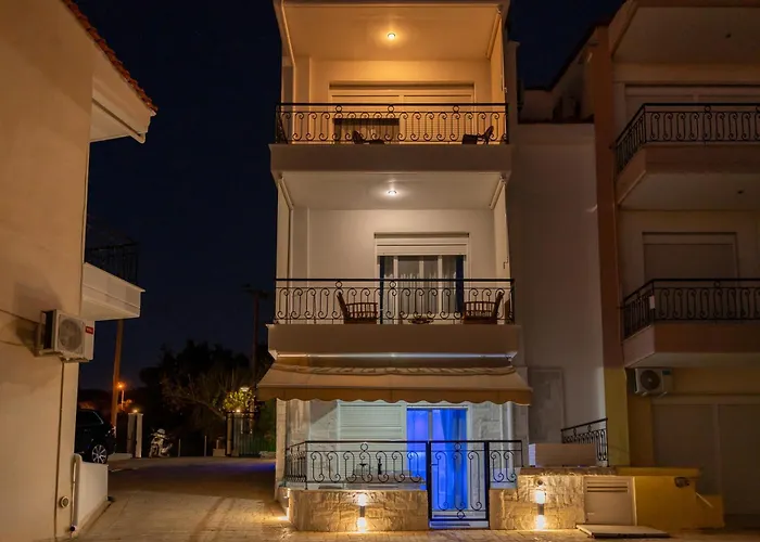 Appartement Crystal House