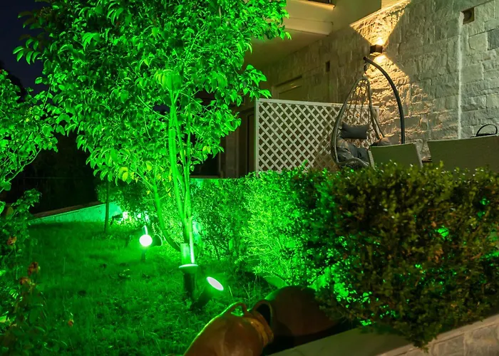 Crystal House Appartement Neos Marmaras