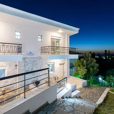 Apartament Crystal House Neos Marmaras