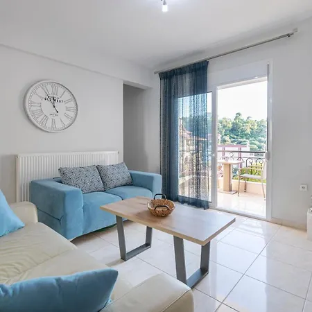 Apartament Crystal House Neos Marmaras