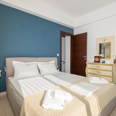 Apartament Crystal House Neos Marmaras